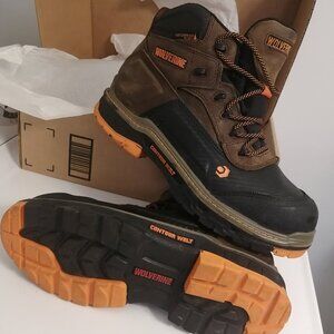 Wolverine Overpass Boots